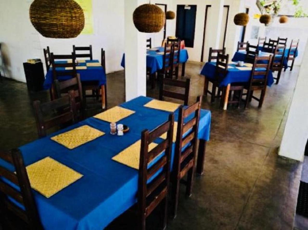 Jasmine Garden Beach Guest House Hikkaduwa Buitenkant foto